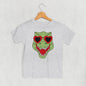 Dino Heart Glasses (Green) (Kids)