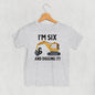 I'm 6 And Digging It (Kids)