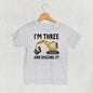 I'm 3 And Digging It (Kids)