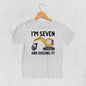 I'm 7 And Digging It (Kids)