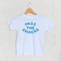 Pass The Snacks (Blue) (Kids)