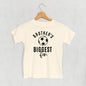Brother's Biggest Fan Soccer (Kids)