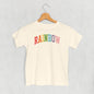 Rainbow Arch (Kids)