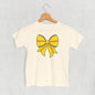 Softball Bow (Kids)