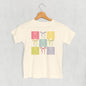Bunnies + Bows Grid (Kids)