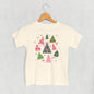 Bow Christmas Trees (Kids)