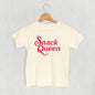Snack Queen (Kids)