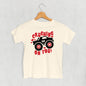 Crushing On You Monster Truck (Kids)