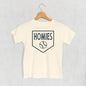 Homies Baseball (Kids)