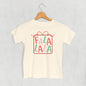 Fa La La La Present (Kids)
