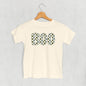 Boo Checkered (Blue & Green) (Kids)