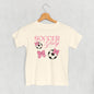 Soccer Girly (Kids)
