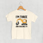 I'm 3 And Digging It (Kids)