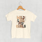 Wild Like My Curls (Kids)