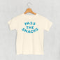 Pass The Snacks (Blue) (Kids)