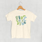 Five Is A Vibe (Blue + Green) (Kids)