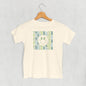 Threenager (Blue + Green) (Kids)