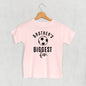 Brother's Biggest Fan Soccer (Kids)