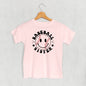 Baseball Sister (Kids)