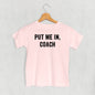 Put Me In Coach (Kids)