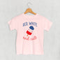Red, White And Cute (Kids)