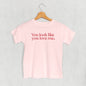 You Look Like You Love Me (Kids)