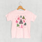 Bow Christmas Trees (Kids)
