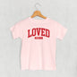 Loved John 3:16 (Kids)