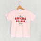 The Official Cookie Tester (Kids)