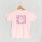 Threenager (Pink + Purple) (Kids)