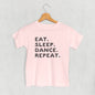 Eat Sleep Dance Repeat (Kids)