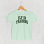 Elf In Training Arch (Kids)