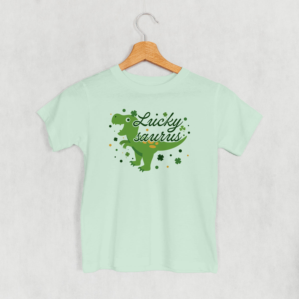 Lucky Saurus (Kids)