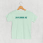 In My Showgirl Era (Teal) (Kids)