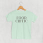 Food Critic (Kids)