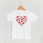 Dinosaur Red Heart (Kids)