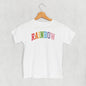 Rainbow Arch (Kids)