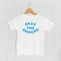 Pass The Snacks (Blue) (Kids)