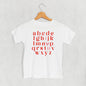 I Heart U Alphabet (Kids)