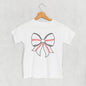 Baseball Bow (Kids)