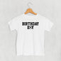 The Birthday Boy Soccer (Kids)