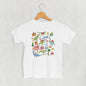 Christmas Dinosaur Collage (Kids)