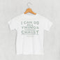I Can Do All Things Through Christ (Kids)