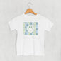 Threenager (Blue + Green) (Kids)