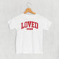Loved John 3:16 (Kids)