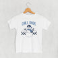 Chill Dude Snowman Doodle (Kids)