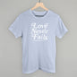 Love Never Fails