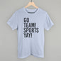 Go Team Sports Yay