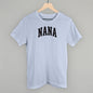 Nana Collegiate (Black)