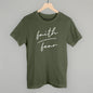 Faith Over Fear Script